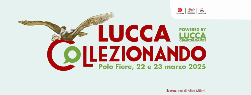 Lucca Collezionando